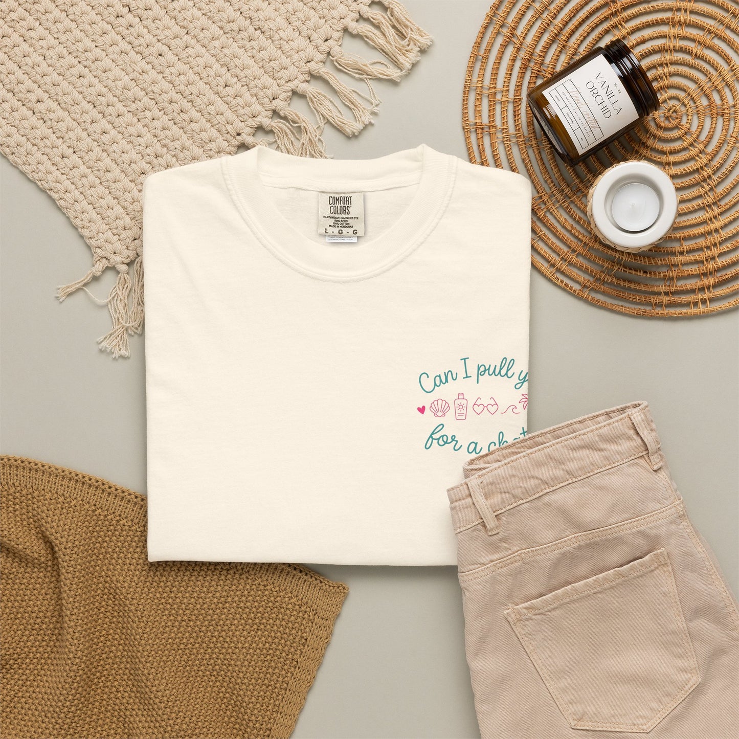 Can I Pull You For a Chat? T-Shirt