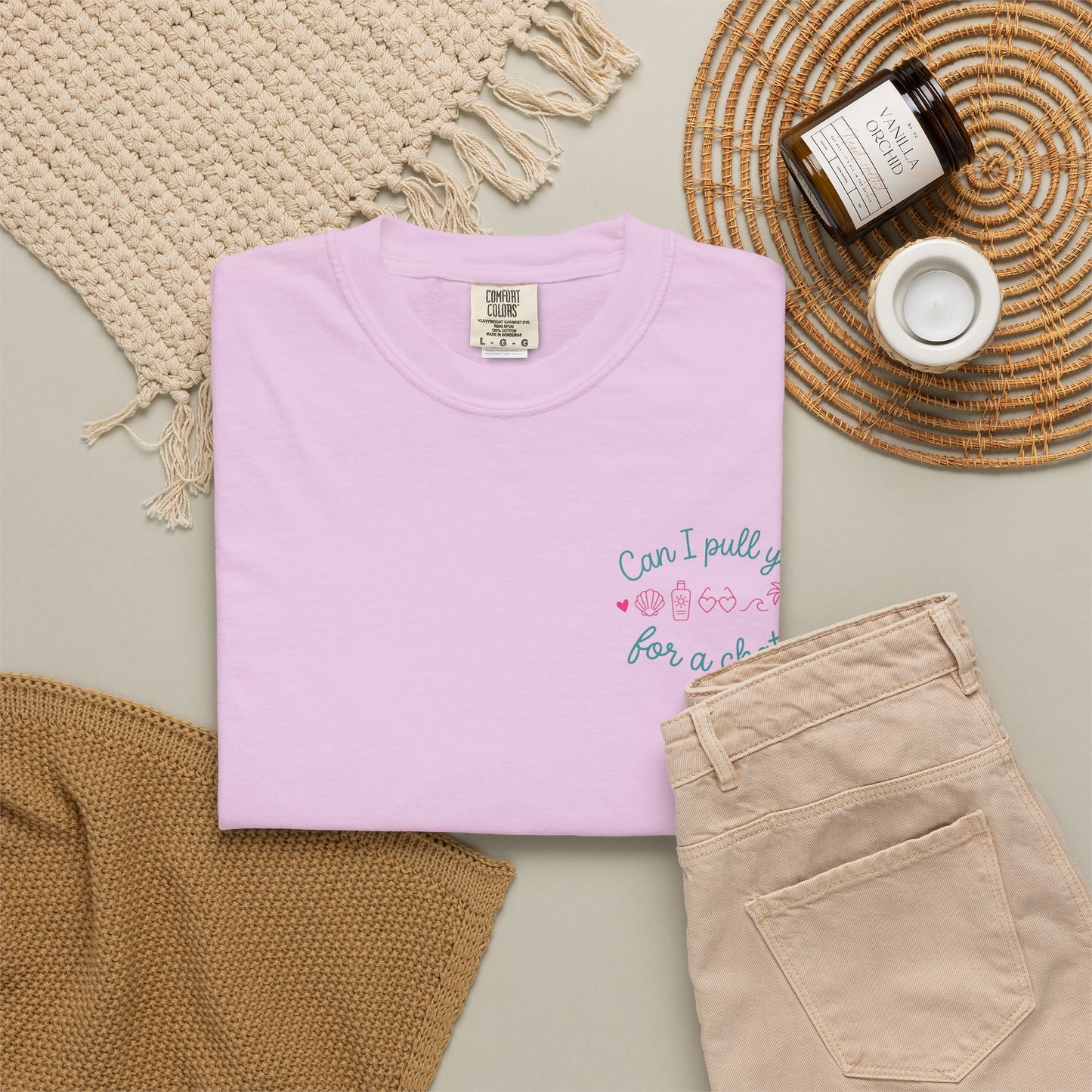 Can I Pull You For a Chat? T-Shirt