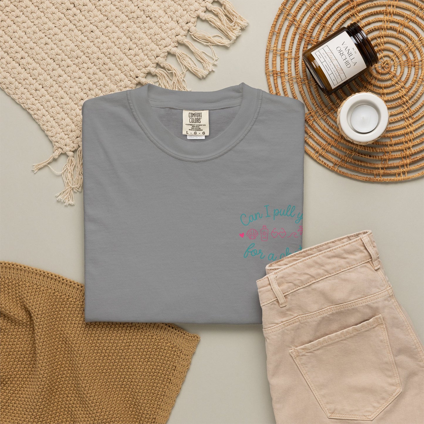 Can I Pull You For a Chat? T-Shirt