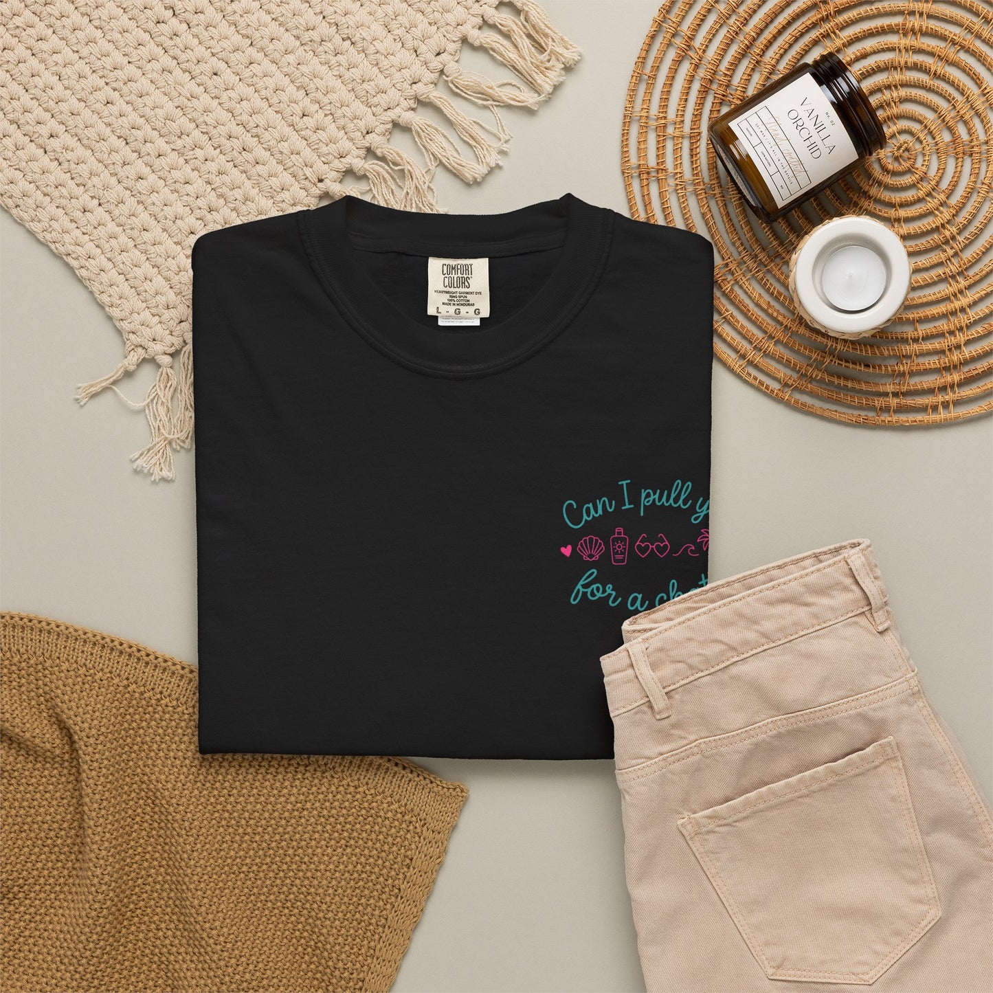 Can I Pull You For a Chat? T-Shirt
