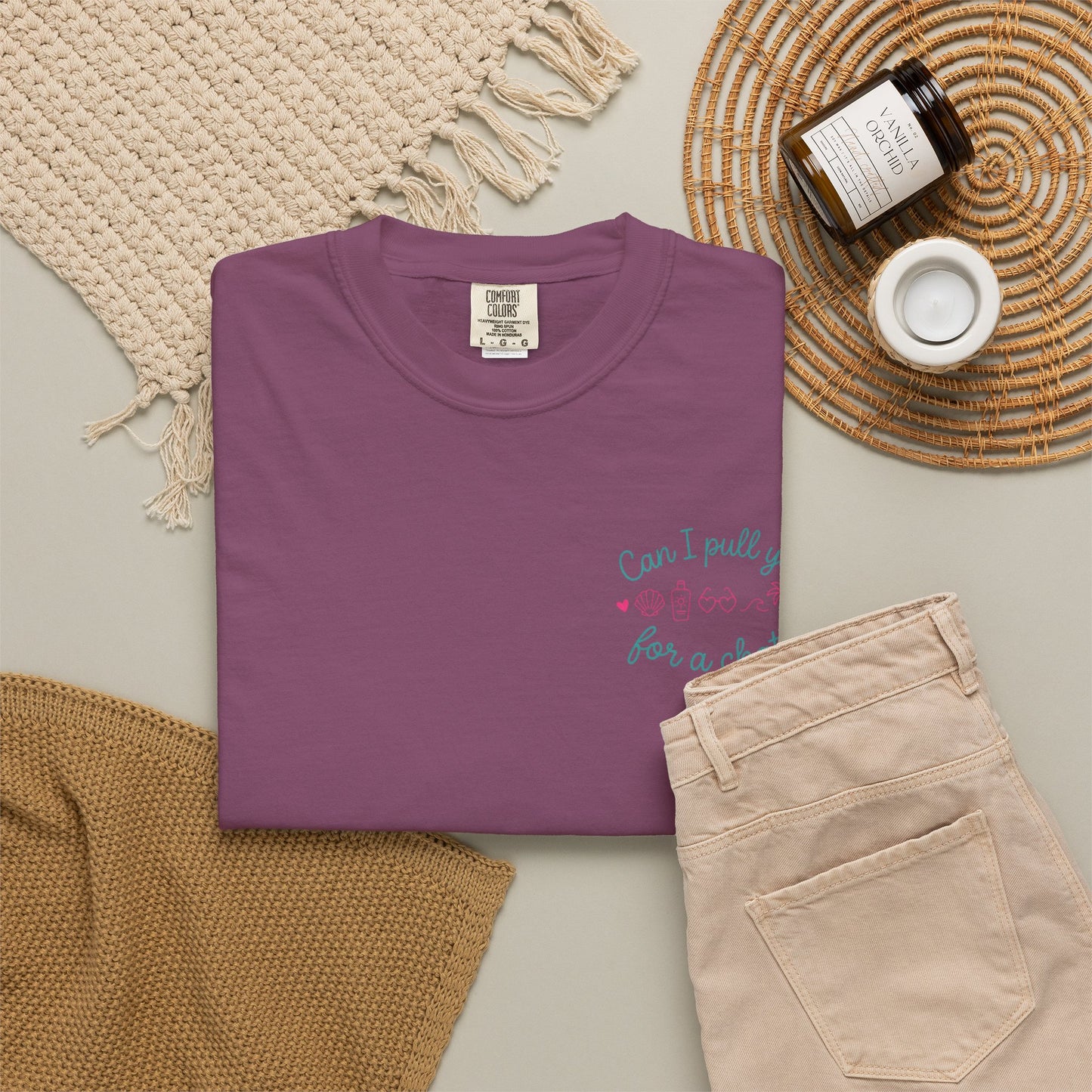 Can I Pull You For a Chat? T-Shirt