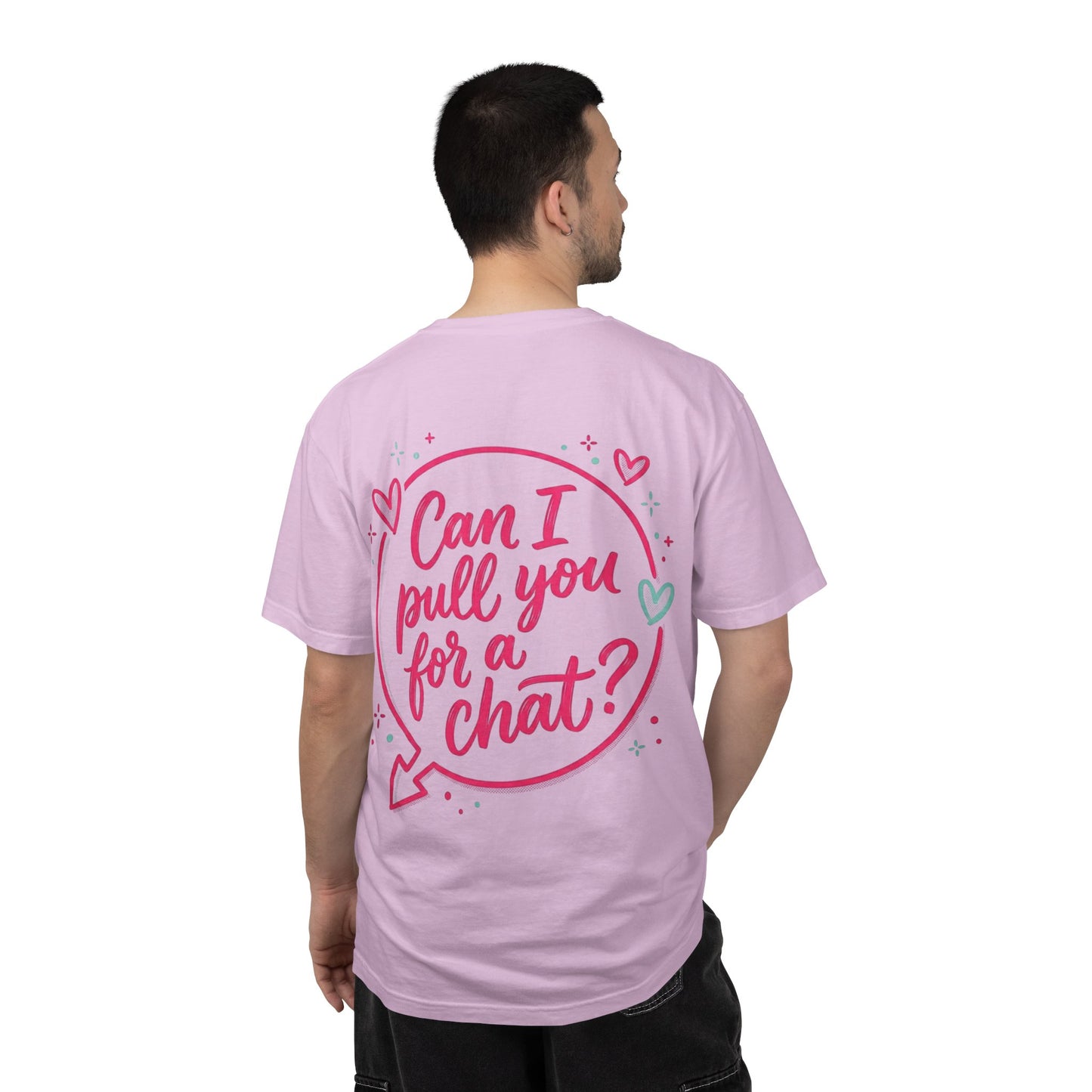 Can I Pull You For a Chat? T-Shirt