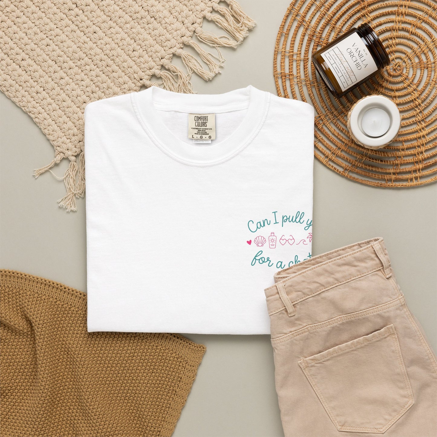 Can I Pull You For a Chat? T-Shirt
