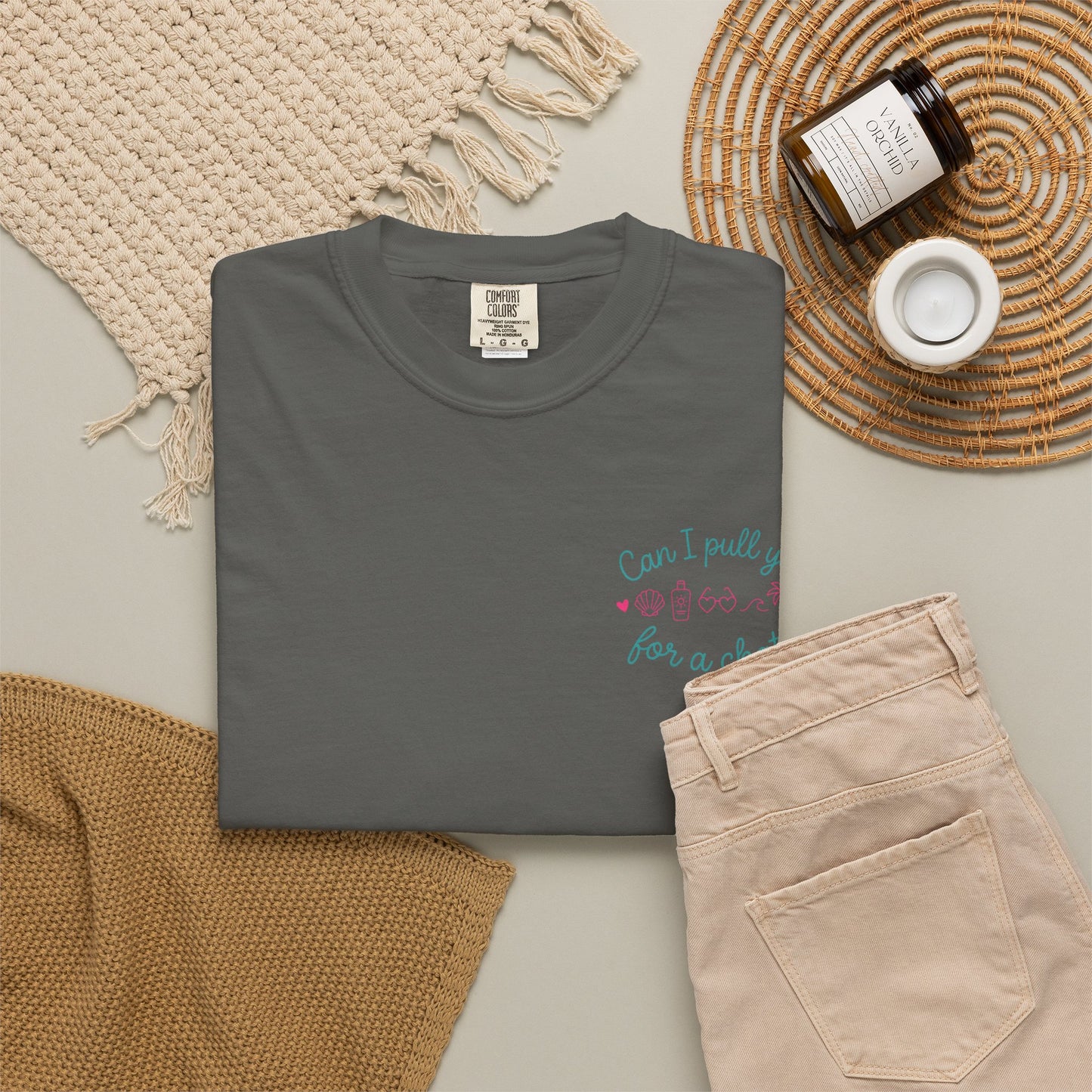 Can I Pull You For a Chat? T-Shirt