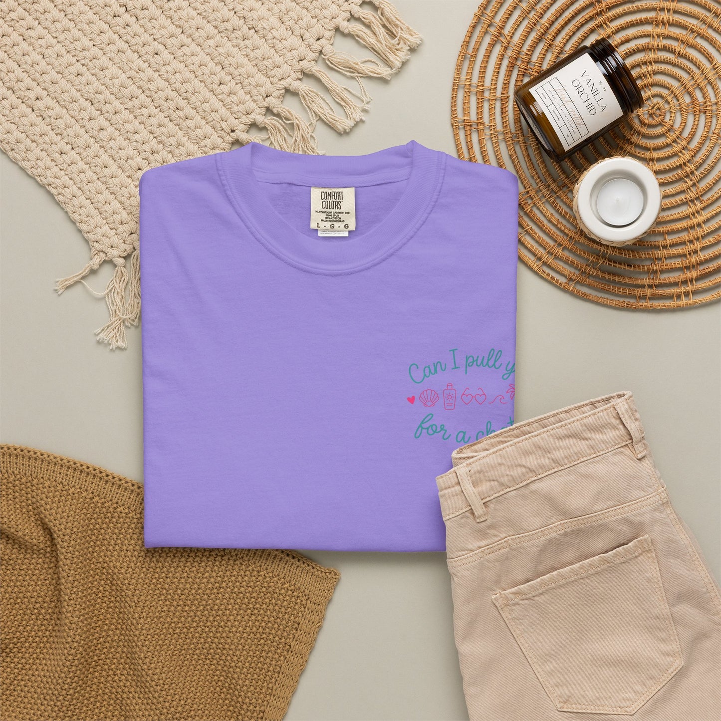 Can I Pull You For a Chat? T-Shirt