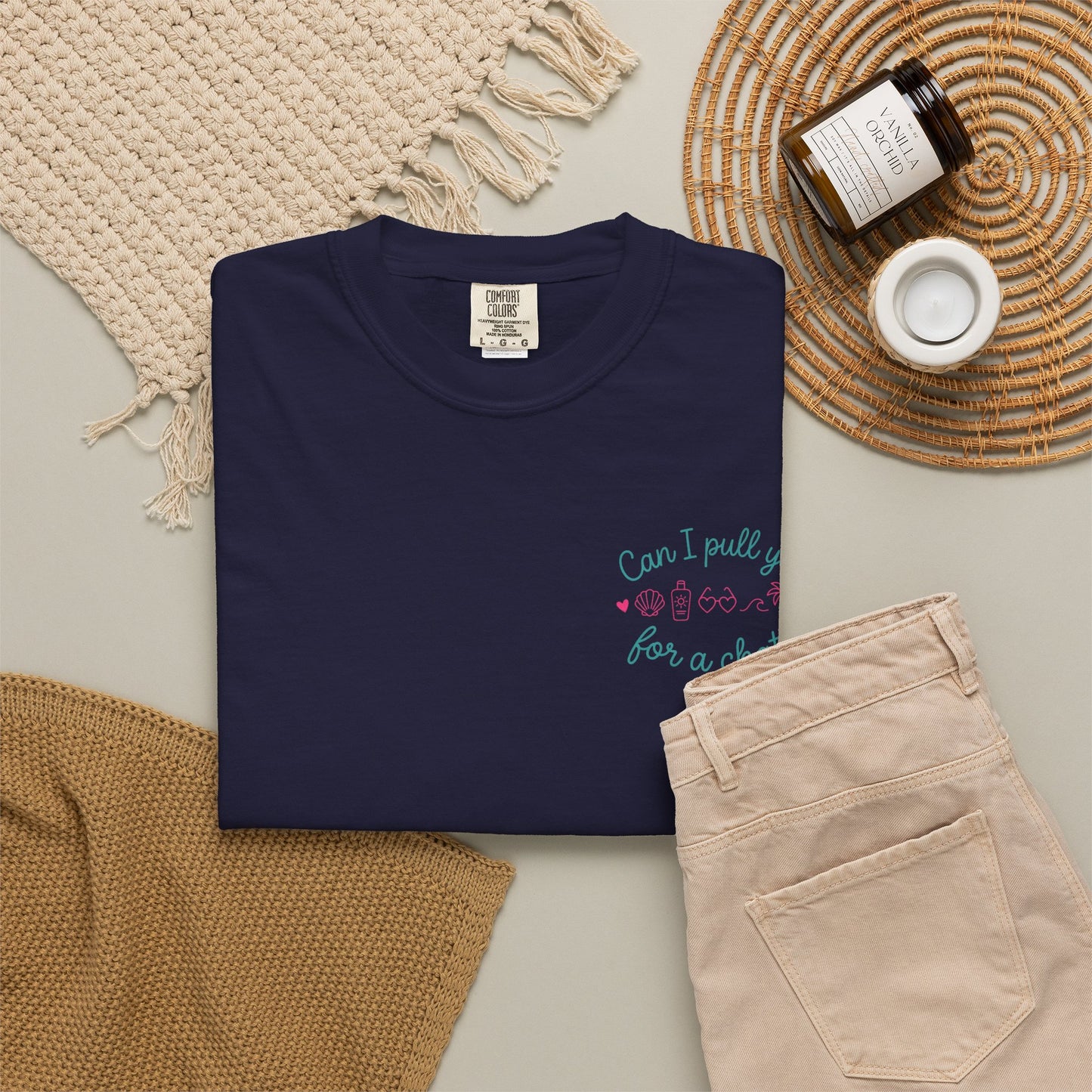 Can I Pull You For a Chat? T-Shirt