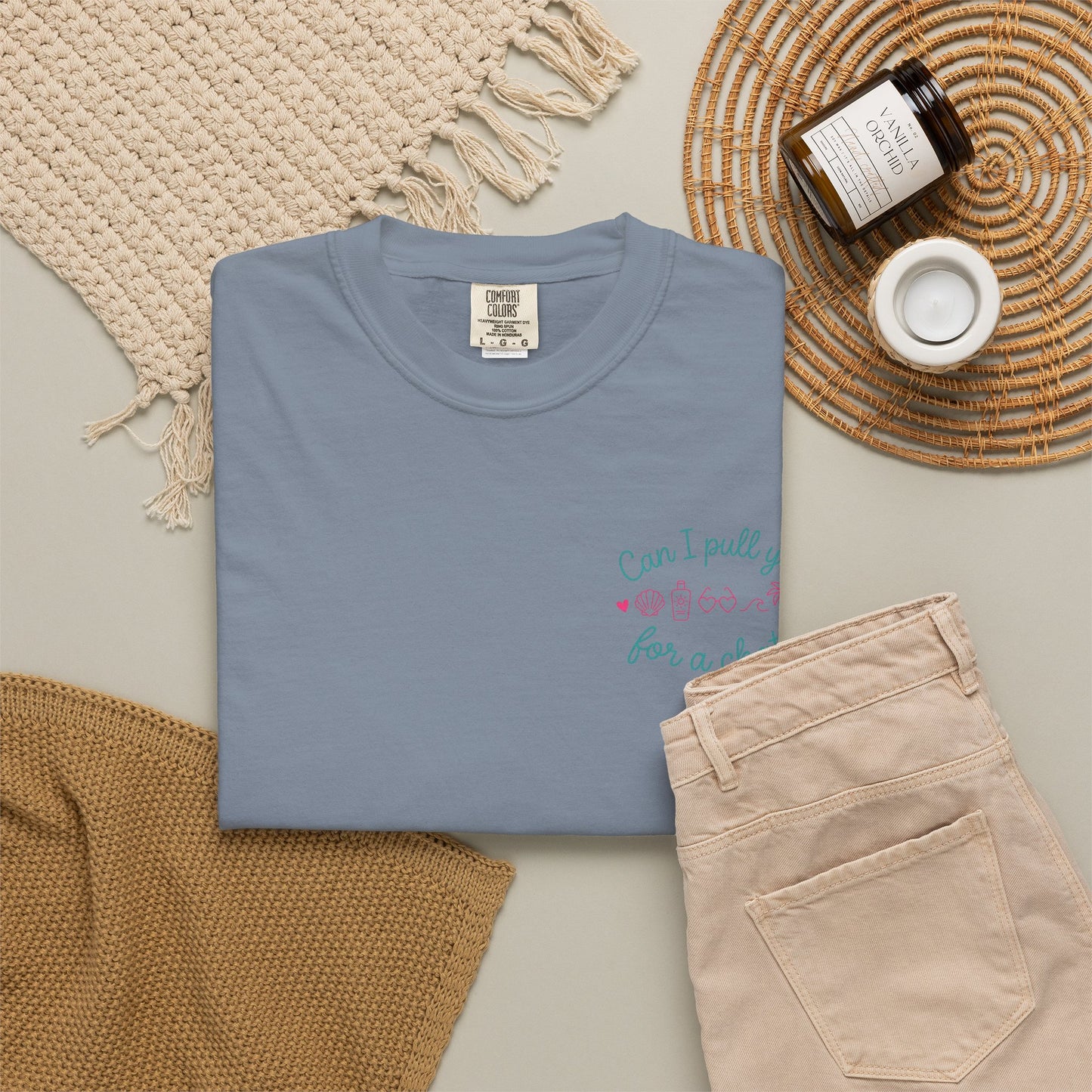 Can I Pull You For a Chat? T-Shirt