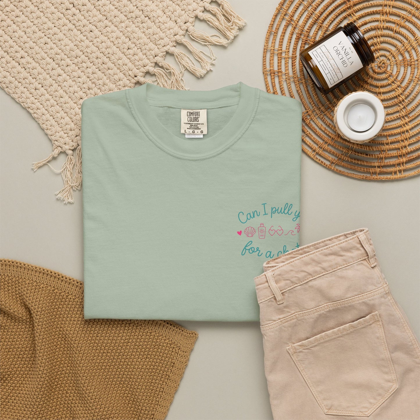 Can I Pull You For a Chat? T-Shirt