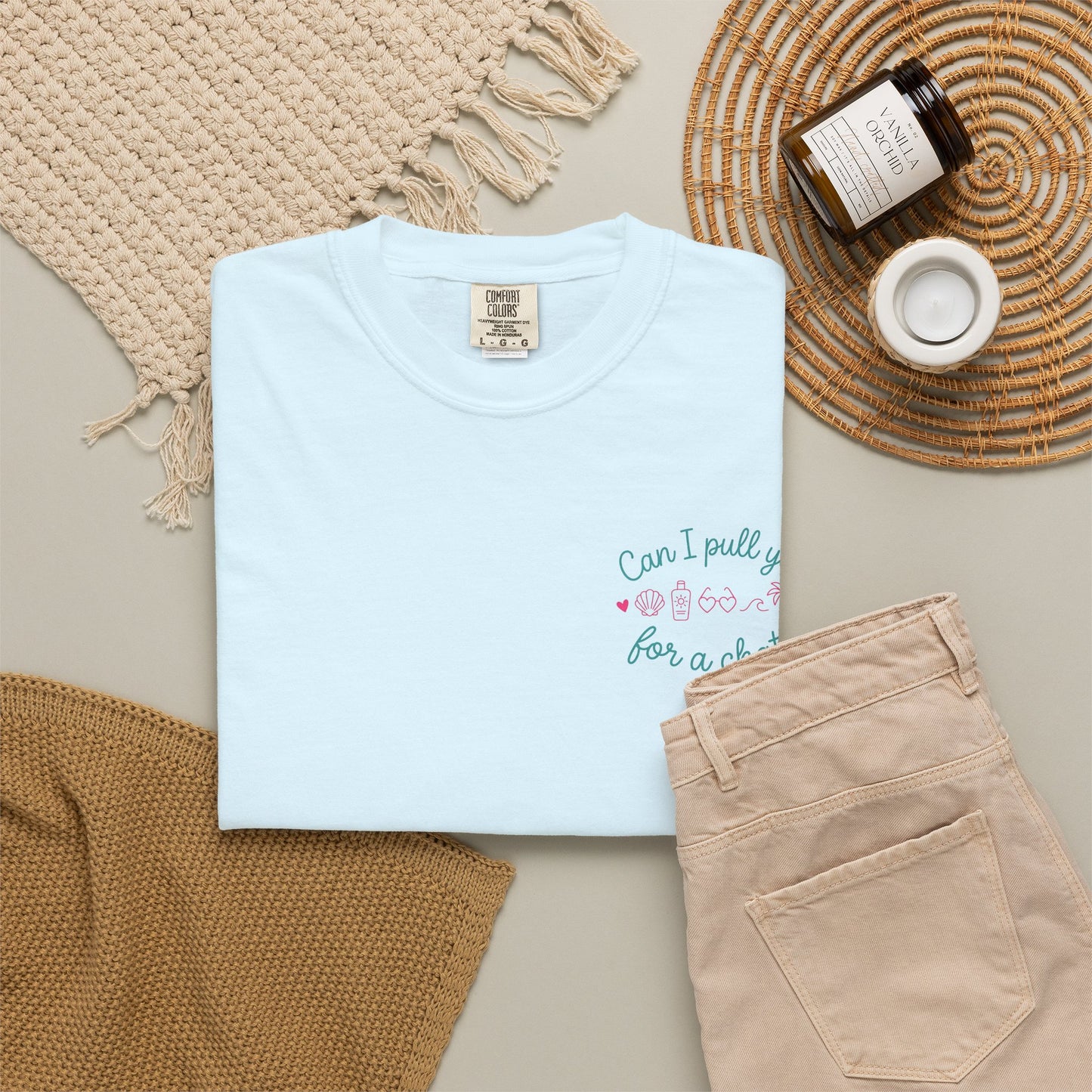 Can I Pull You For a Chat? T-Shirt